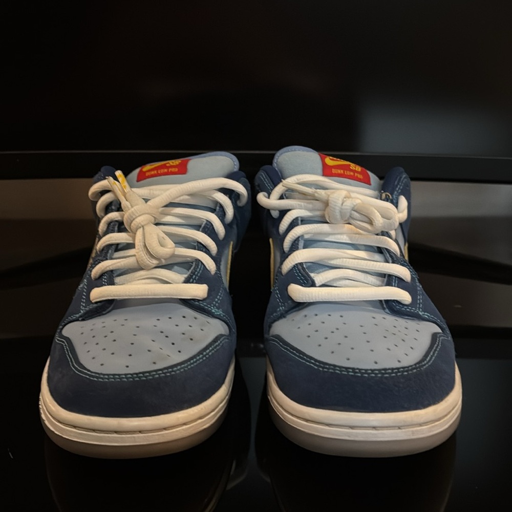 Nike SB Dunk Low Pro “Why So Sad?” - Picture 2 of 7